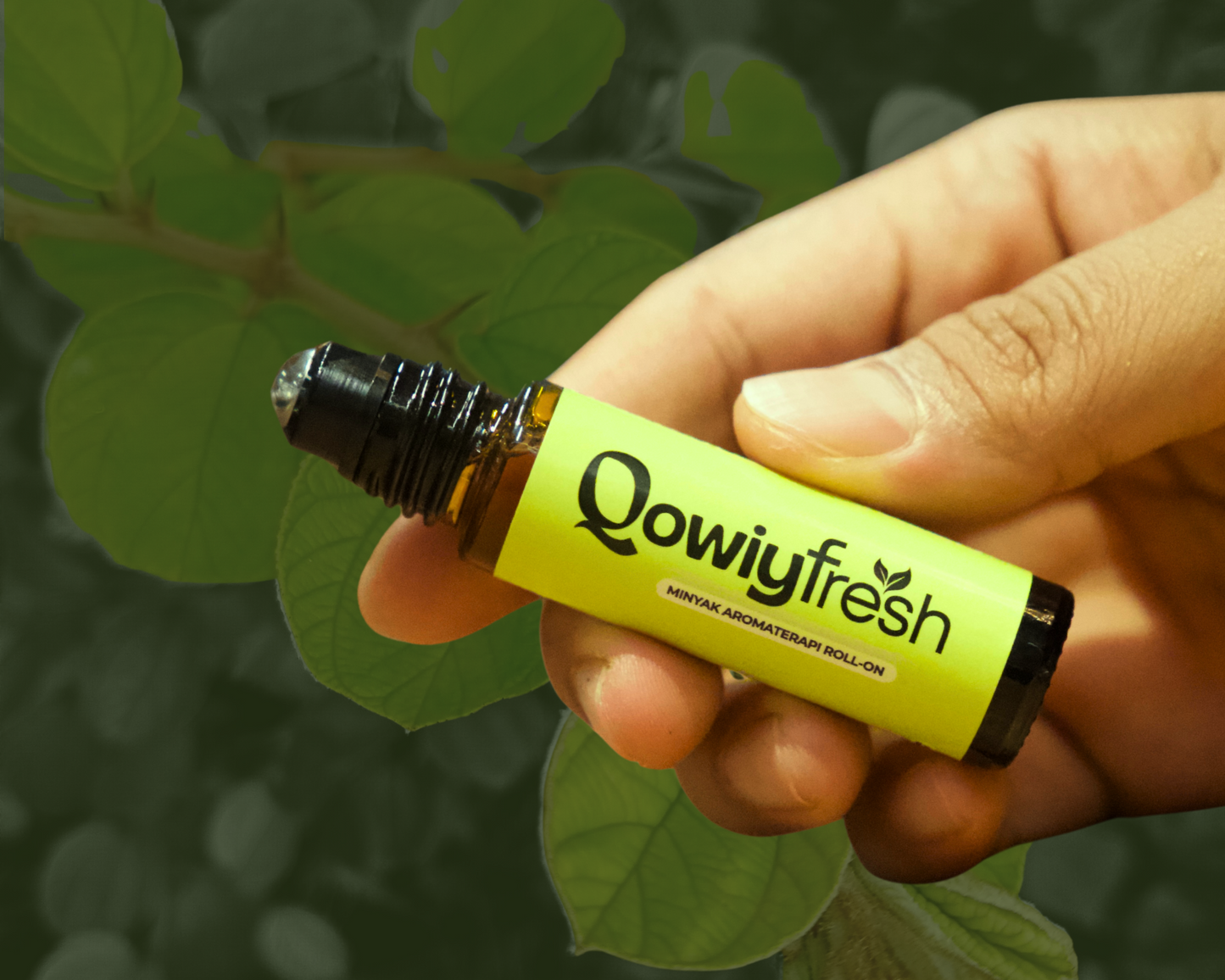 Minyak Aromaterapi Qowiyfresh